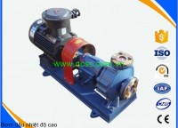 HT thermal oil pump & accessories