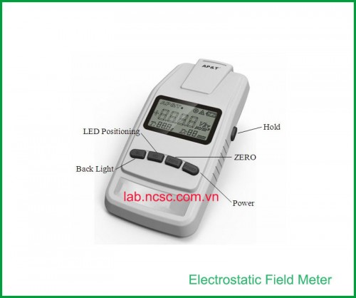 Electrostatic Field Meter