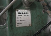 Máy dệt khí Picanol