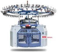 Circular knitting machine