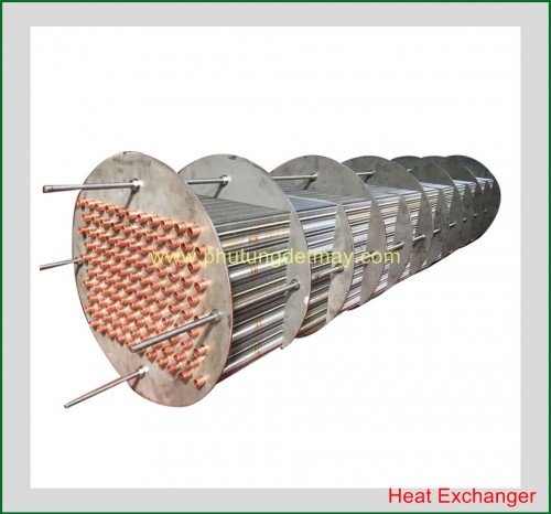 Heat exchange equipment