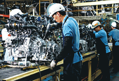 Why Taiwan machinery manufacturing industry development ?