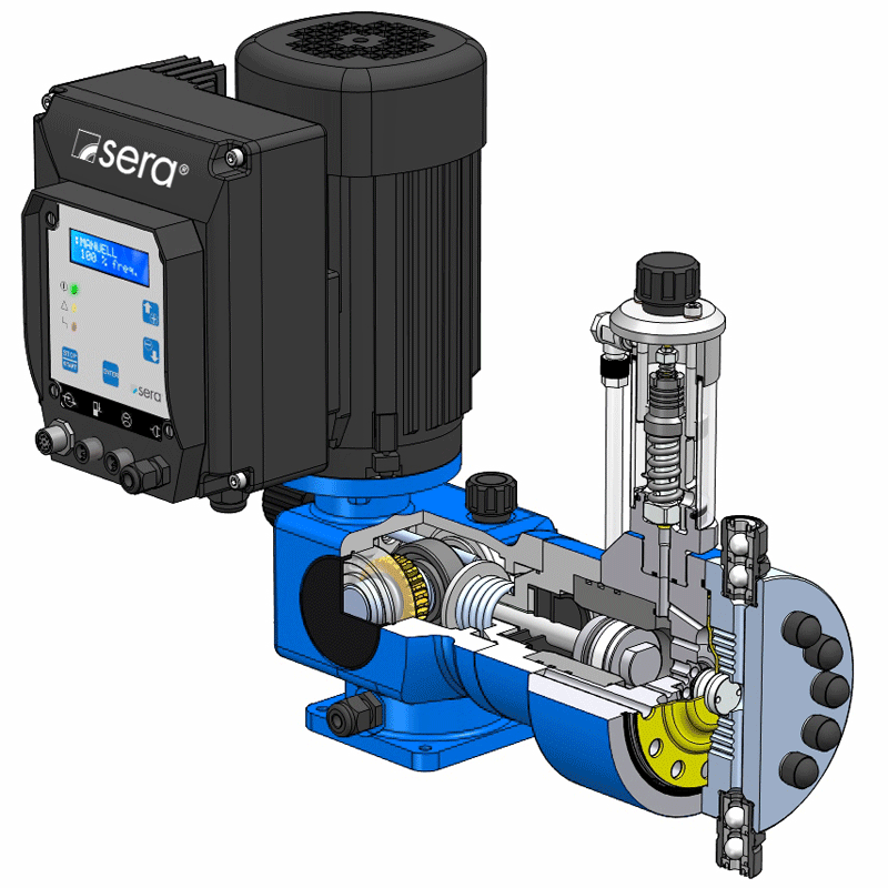 Dosing Diaphragm Pump